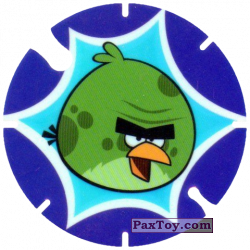 PaxToy.com - 16 Terence Bird из Cheetos: Angry Birds Space Tazo