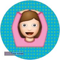 Emoji / Эмодзи - 15 Растеряшка