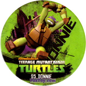 PaxToy.com 25_DONNIE из Chipicao: Teenage Mutant Ninja Turtles