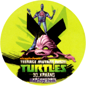 PaxToy.com - 30_KRAANG_KRANGDRO! из Chipicao: Teenage Mutant Ninja Turtles