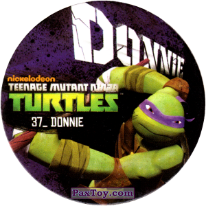 PaxToy.com 37_DONNIE из Chipicao: Teenage Mutant Ninja Turtles