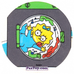 PaxToy 03 Дети как Дети!   Мэгги в стиральной машине