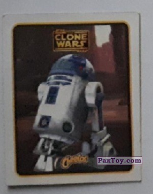 PaxToy.com 02 Cheetos Star Wars - Clone Wars из Cheetos: Clone Wars - Star Wars