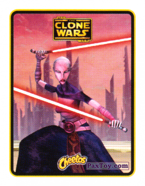 PaxToy.com 10 Ассажж Вентресс из Cheetos: Clone Wars - Star Wars