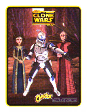 PaxToy.com 26 Республика из Cheetos: Clone Wars - Star Wars