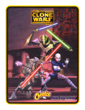 PaxToy.com - 27 Сепаратисты из Cheetos: Clone Wars - Star Wars