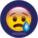 PaxToy.com Emoji / Эмодзи - 33 Смацлик растроен и плачен из Cheetos: Найди 90 Эмодзи! (Emoji)