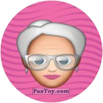 PaxToy.com Emoji / Эмодзи - 42 Бабуля из Cheetos: Найди 90 Эмодзи! (Emoji)