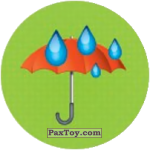PaxToy 58 Зонтик под дождем