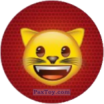 PaxToy 64 Кот радуется