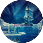PaxToy Чорна мітка   Корабель Помста королеви Анни на північному полюсі