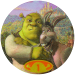 PaxToy 1   25 points   Shrek & Donkey