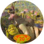 PaxToy 20   20 points   Shrek & Donkey
