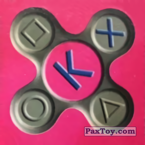 PaxToy.com 3 Буква К из Люкс Чипсы: Акция выиграй PlayStation