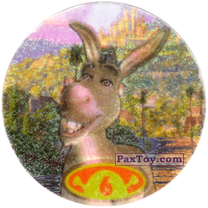 PaxToy.com - 6 - 20 points - Donkey из Cheetos: Shrek 2 (20 штук)