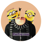 PaxToy 01 GRU AND MINIONS
