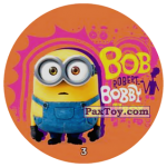 PaxToy 03 BOB ROBERT BOBBY RAY BOY