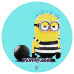 PaxToy 07 JERRY PRISONER