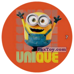 PaxToy 07 UNIQUE