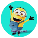 PaxToy 10 DAVE THE MINION