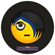 PaxToy.com 100 Emoji Emo (Metal) из Chipicao: EMOJI