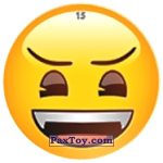 PaxToy 15 Бдительный Смайлик