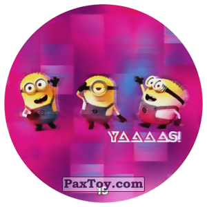 PaxToy.com 15 JERRY AND STUART AND DAVE из Chipicao: Despicable Me 3