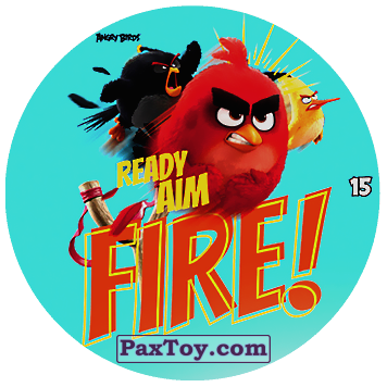 Ready 15. Chipicao: Angry Birds 2017. Энгри фаер. Metal) - Chipicao: Angry Birds 2017. Чипикао лига справедливости.
