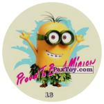 PaxToy 16 Proud To Be A Minion