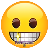 PaxToy.com - 18 Прелесный Смайлик из Chipicao: EMOJI