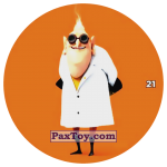 PaxToy 21 DR. NEFARIO