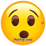 PaxToy 21 Смайлик удивлен