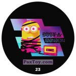 PaxToy 23 BUST A MINION