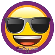 PaxToy.com - 23 Смайлик в очках из Chipicao: EMOJI