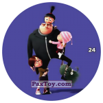 PaxToy 24 GRU AND CHILDREN
