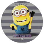 PaxToy 26 JERRY THE MINION