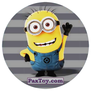 PaxToy.com 26 JERRY THE MINION из Chipicao: Despicable Me 3