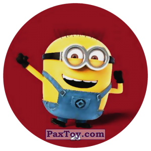 PaxToy.com 28 BOB THE MINION из Chipicao: Despicable Me 3