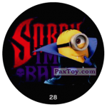 PaxToy 28 SORRY IM BAD