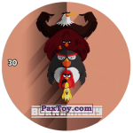 PaxToy 30 BORN TO BE ANGRY