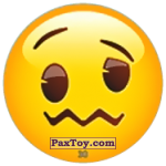 PaxToy 30 Смайлик в недоуменивании