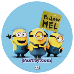PaxToy 32 FALLOW MEL