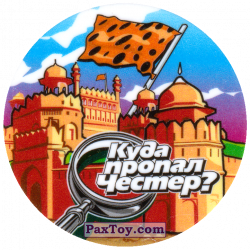 PaxToy 32 Индия   Крепость Лал Кила