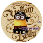 PaxToy 32. Yellow Belly