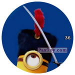 PaxToy 36 MINION WITH A SWORD