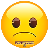 PaxToy.com - 39 Смайлик разачарован из Chipicao: EMOJI