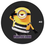 PaxToy 40 STUART  PRISONER