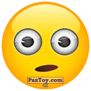 PaxToy.com - 42 Смайлик шокирован из Chipicao: EMOJI