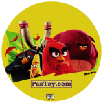 PaxToy 44 ANGRY BIRDS