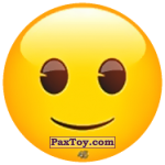 PaxToy 45 Смайлик улыбка